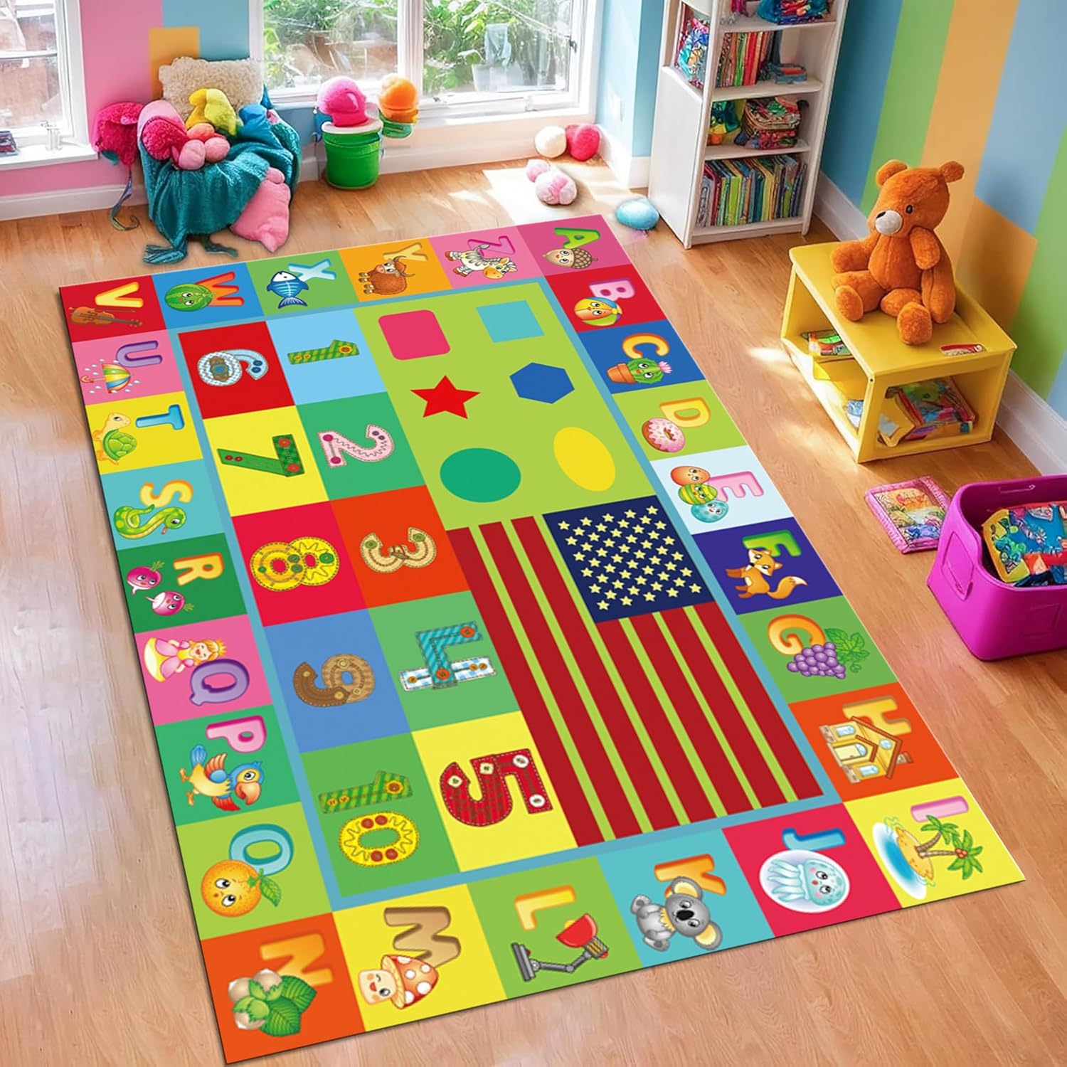 ABC Erken Eğitim Çocuk Odası H - Abc Kids Early Education incelemesi ve fiyatı