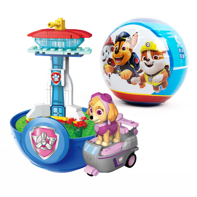 Paw Patrol Oyuncak Büyük Bükül - Kids First Education incelemesi ve fiyatı