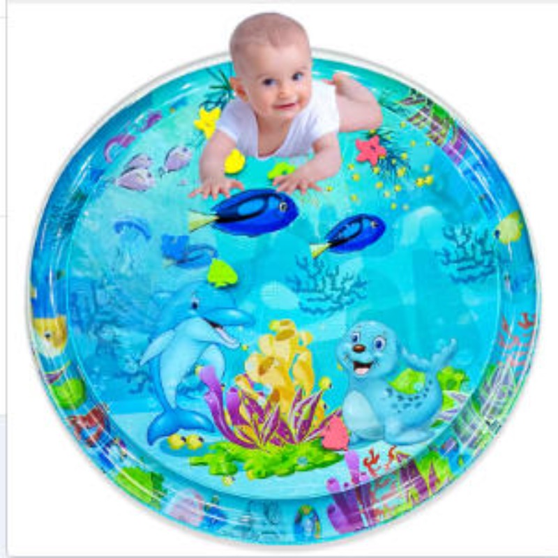 Bebek Su Oyun Matı Şişme Yastı - Kids Education Activities incelemesi ve fiyatı
