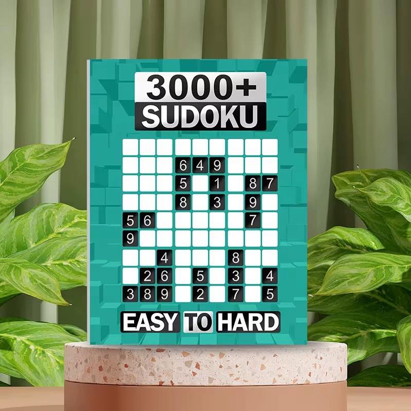 120 Bulmaca İngilizce Sudoku K - Kids Education Activities incelemesi ve fiyatı