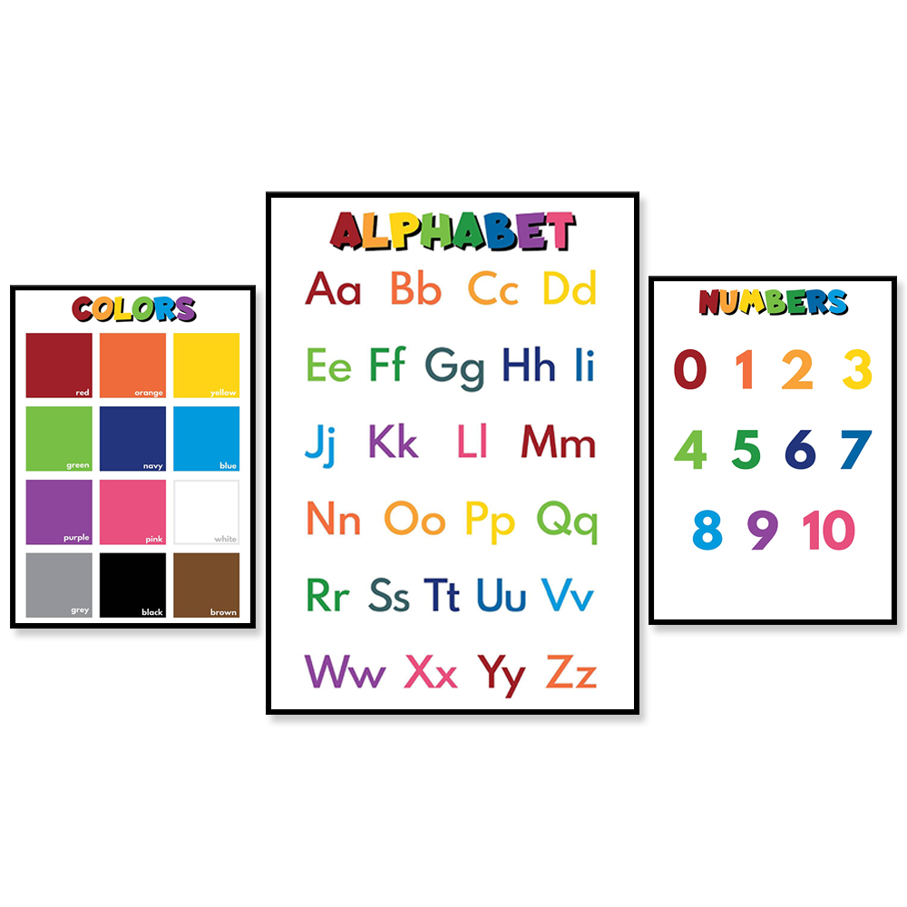 Çocuklar için ALFABE, Çocuklar - Kids Education Name incelemesi ve fiyatı