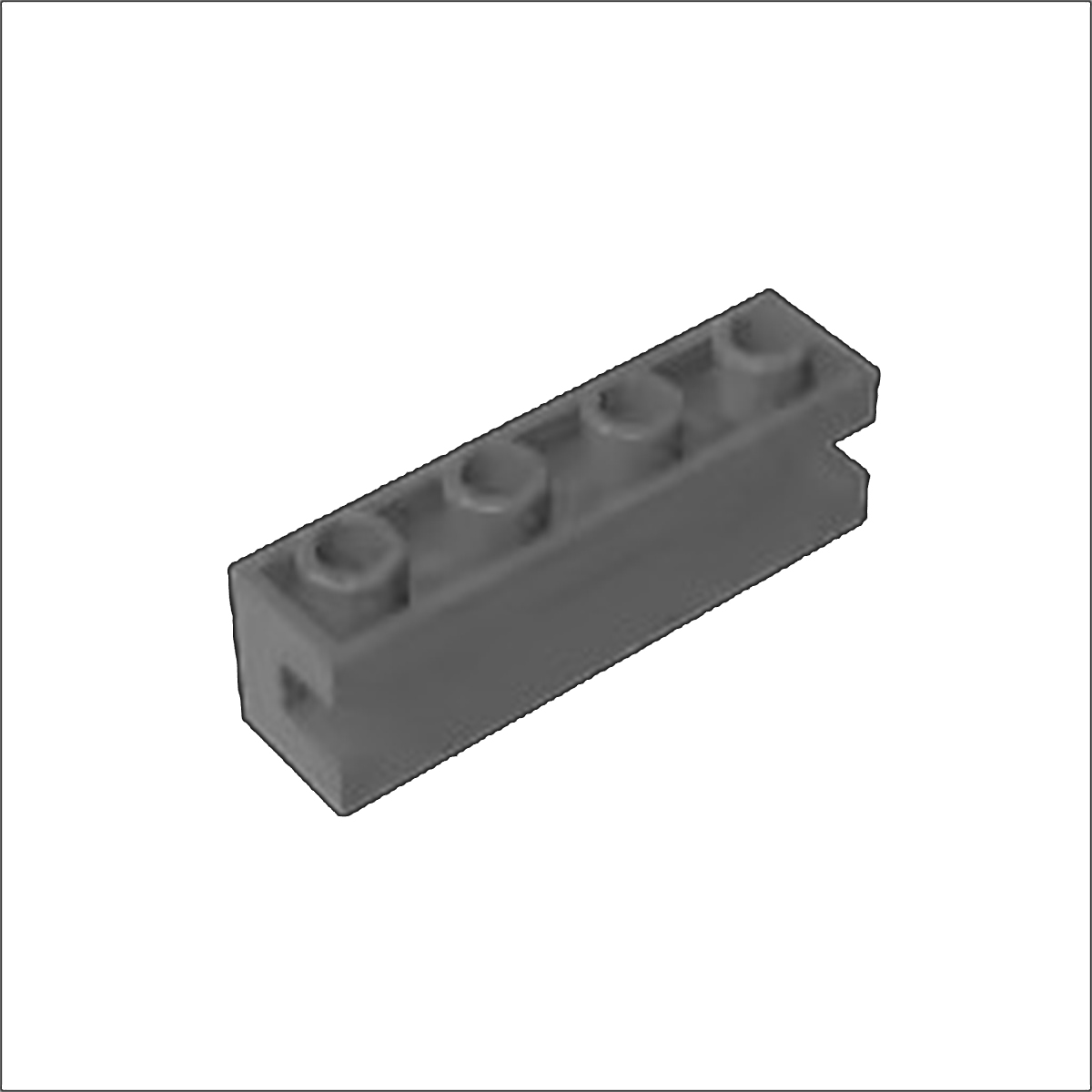 50 adet 2653 Modifiye 1x4 Kana - Kids Education Channel incelemesi ve fiyatı