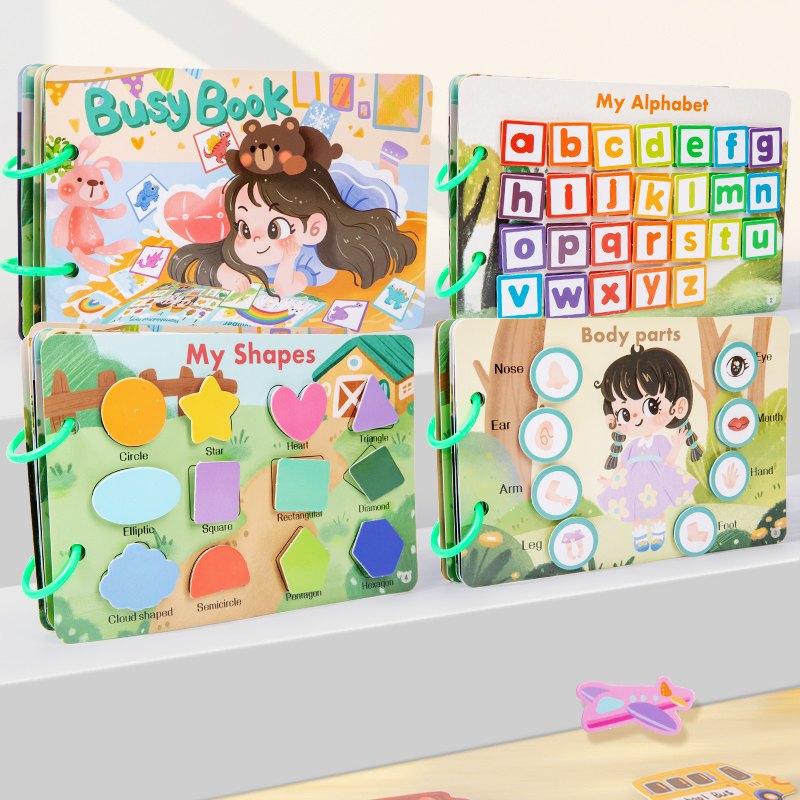 Montessori Çocuk Meşguliyet Ki - Kids First Education incelemesi ve fiyatı
