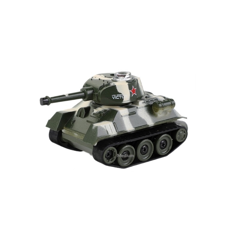 Mini Uzaktan Kumandalı Tank 4  - Kids Education Channel incelemesi ve fiyatı