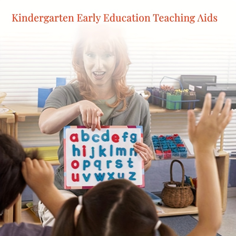 Kırmızı ve Mavi İngilizce Mekt - Kids Education Number incelemesi ve fiyatı