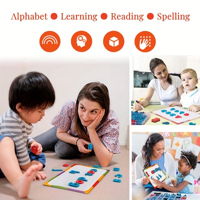 Kırmızı ve Mavi İngilizce Mekt - Kids Education Number incelemesi ve fiyatı