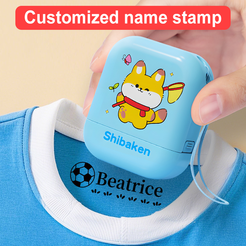 ‌ Kişiye Özel İsim Damgası Set - Kids Education Name incelemesi ve fiyatı