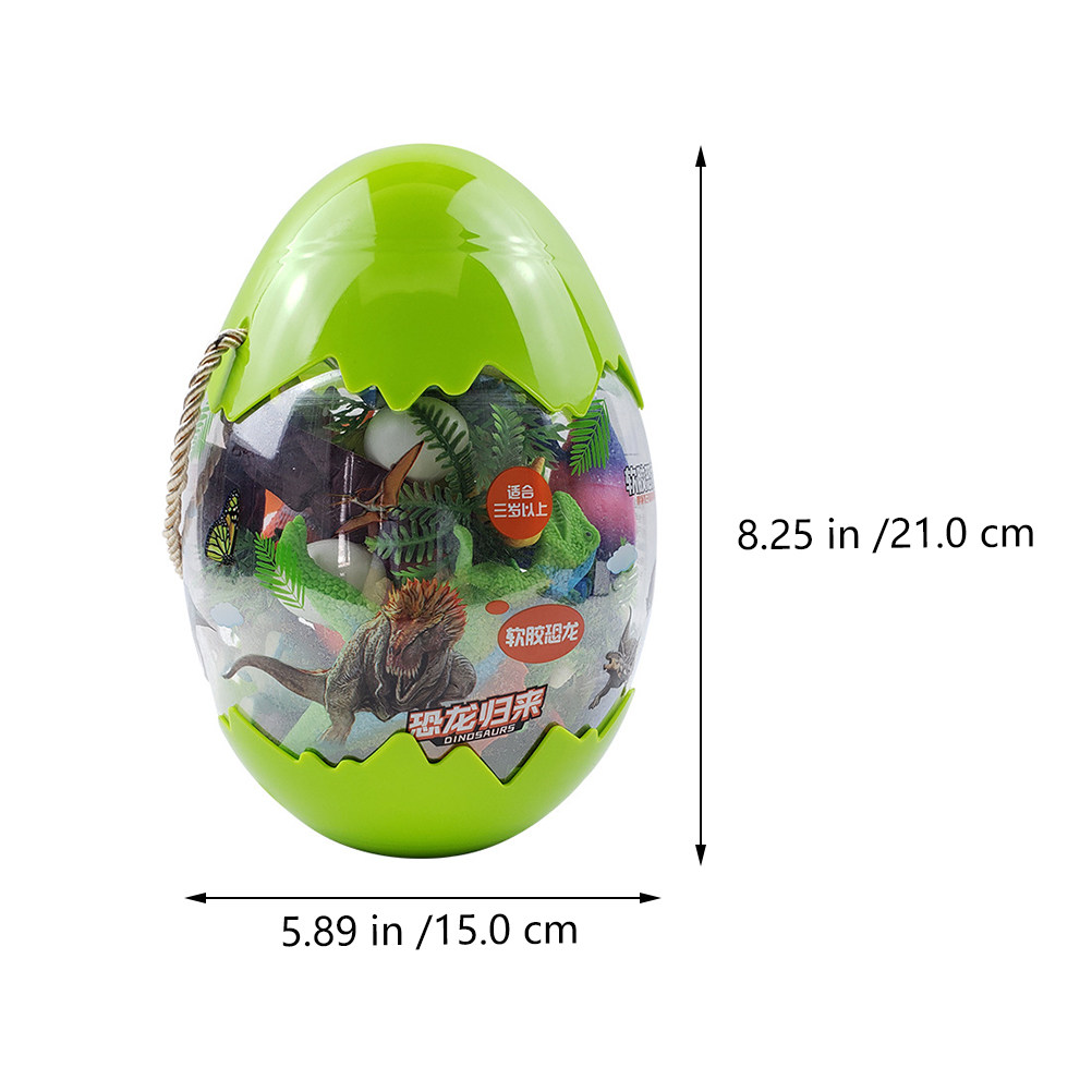 1 Adet Dinozor Yumurtası Simül - Kids Education Activities incelemesi ve fiyatı