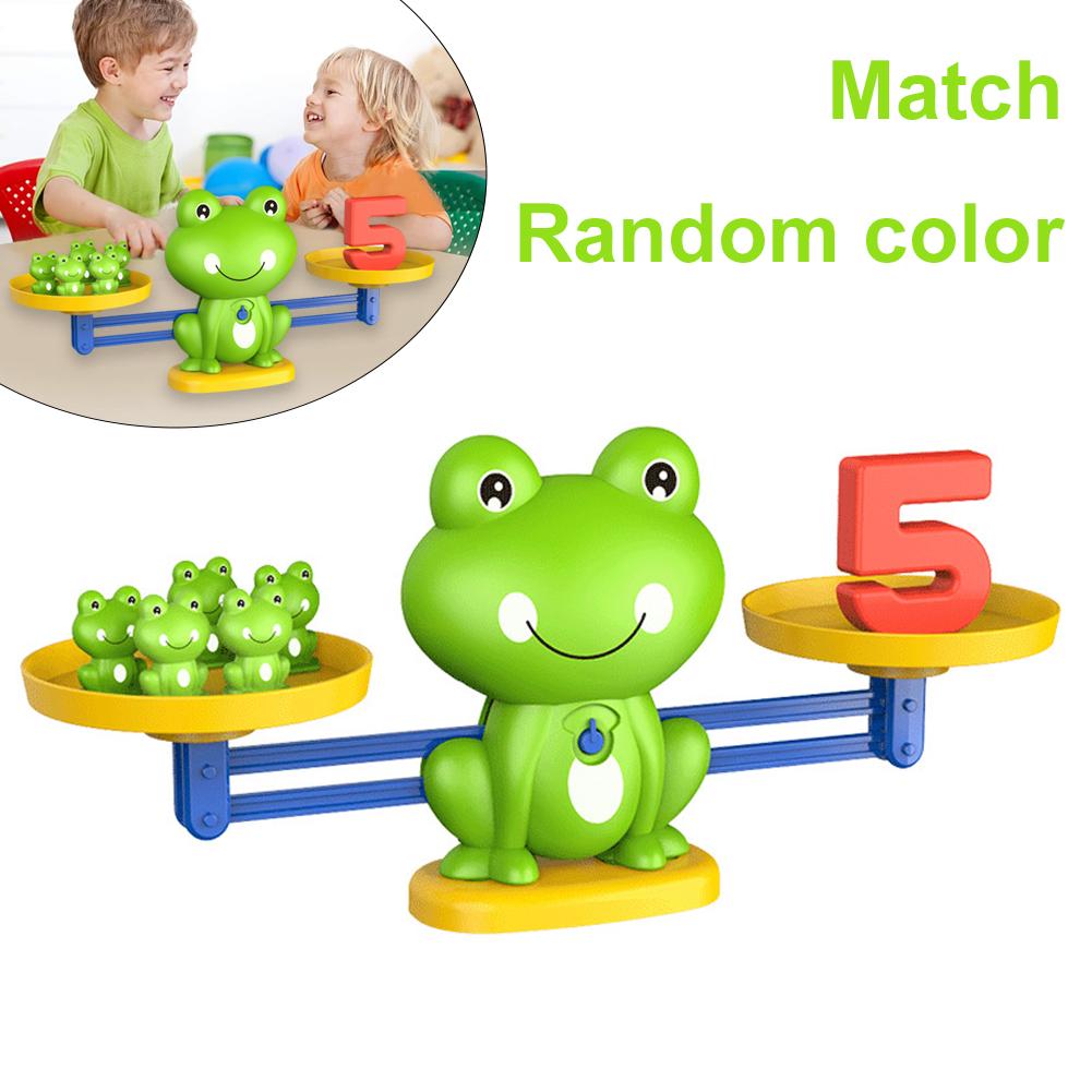 Kurbağa Denge Matematik Oyunu, - Kids Education Number incelemesi ve fiyatı